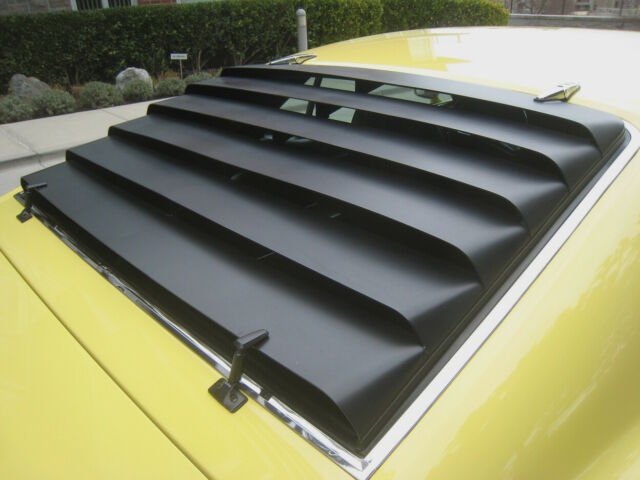 Ford Mustang 1970 image number 33