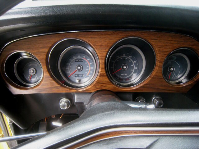Ford Mustang 1970 image number 39