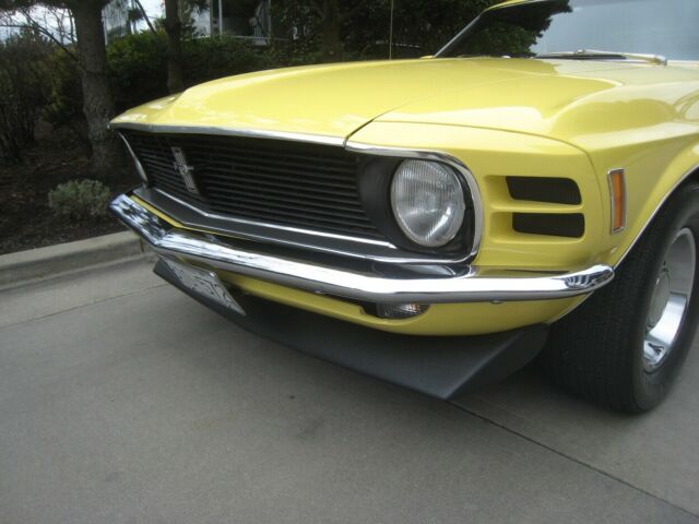 Ford Mustang 1970 image number 7