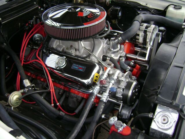 Chevrolet Chevelle 1968 image number 15