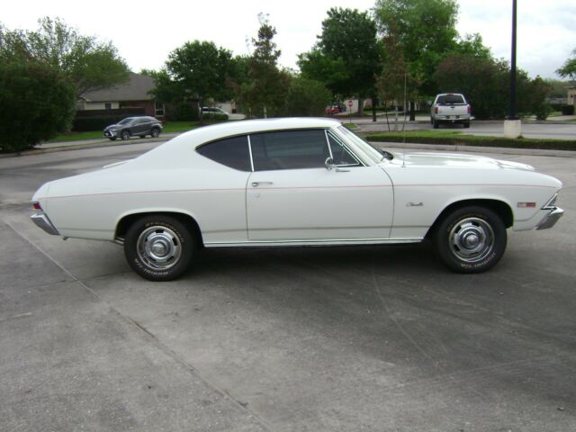 Chevrolet Chevelle 1968 image number 2