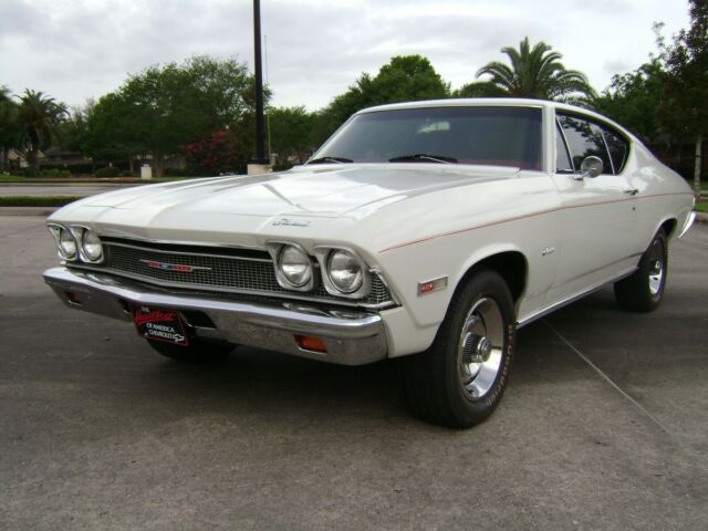 Chevrolet Chevelle 1968 image number 20