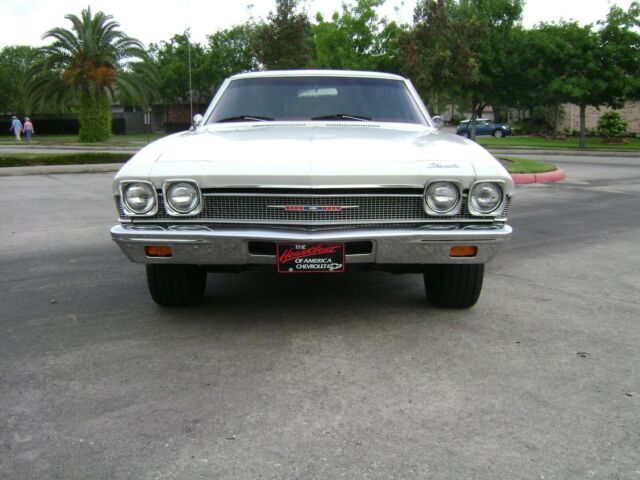 Chevrolet Chevelle 1968 image number 21