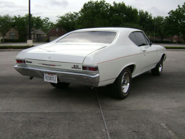 Chevrolet Chevelle 1968 image number 23