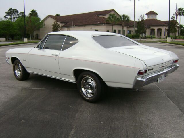 Chevrolet Chevelle 1968 image number 24