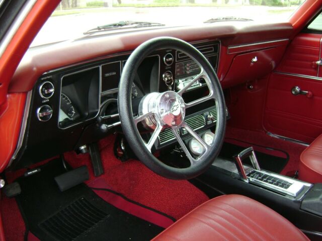 Chevrolet Chevelle 1968 image number 27