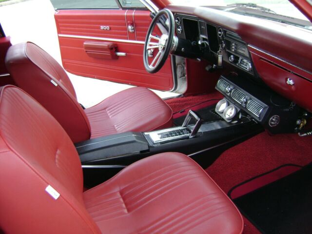 Chevrolet Chevelle 1968 image number 29