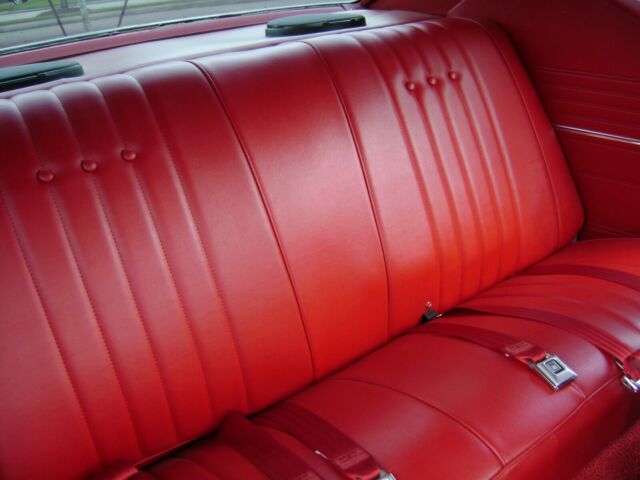 Chevrolet Chevelle 1968 image number 31