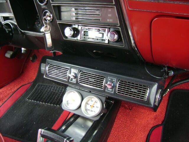 Chevrolet Chevelle 1968 image number 32