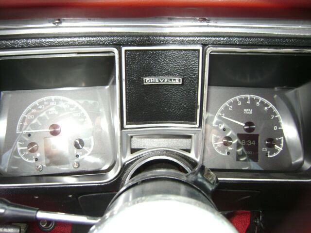 Chevrolet Chevelle 1968 image number 5