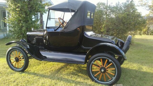 Ford Model T 1924 image number 26