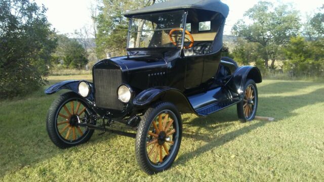 Ford Model T 1924 image number 4