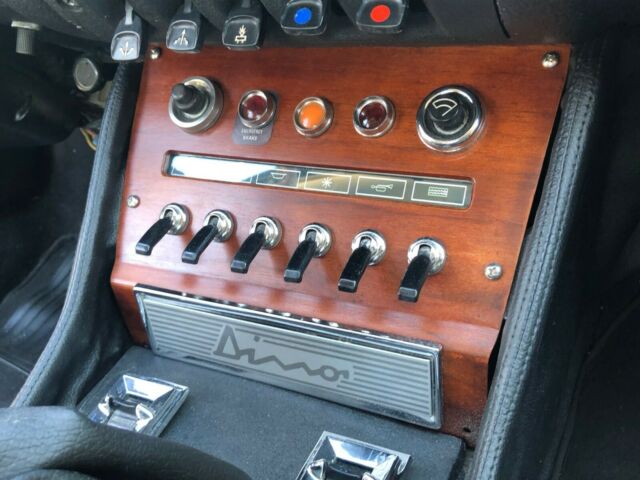 Fiat Dino 1968 image number 11