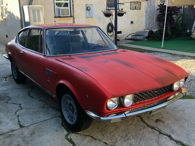 Fiat Dino 1968 image number 24