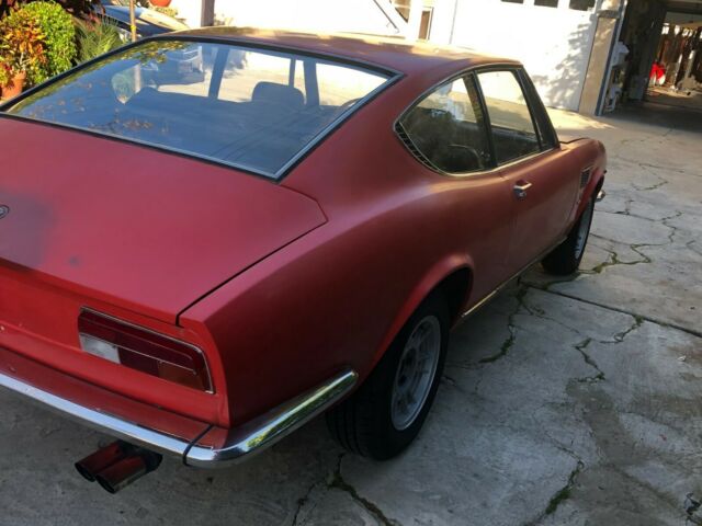 Fiat Dino 1968 image number 26