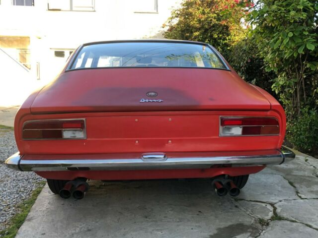 Fiat Dino 1968 image number 27