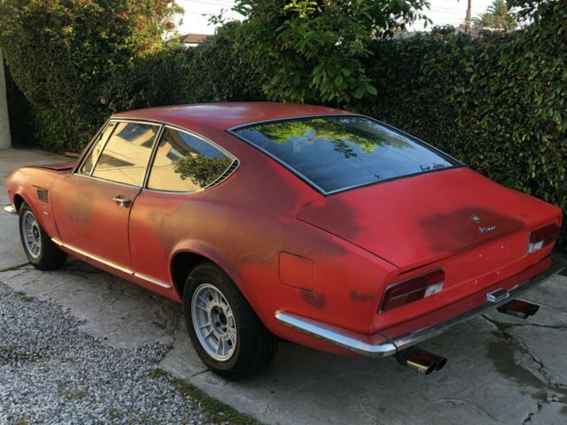 Fiat Dino 1968 image number 30