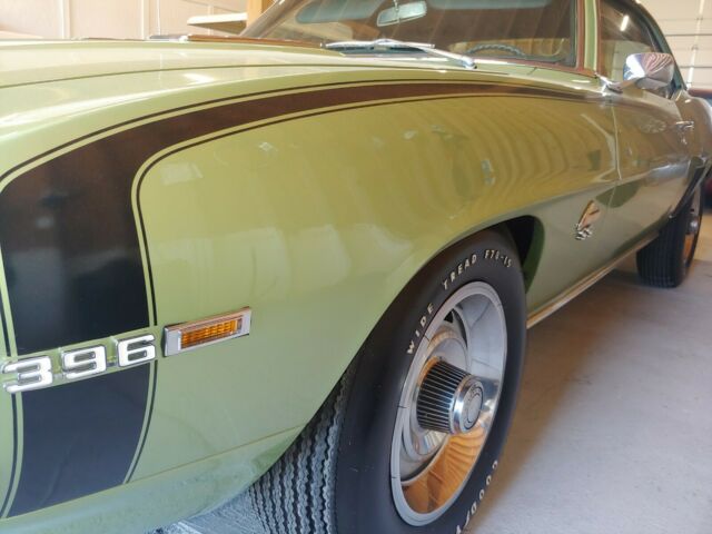 Chevrolet Camaro 1969 image number 0