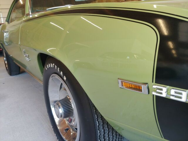 Chevrolet Camaro 1969 image number 1