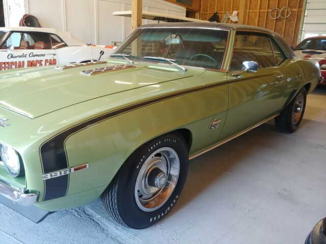 Chevrolet Camaro 1969 image number 2