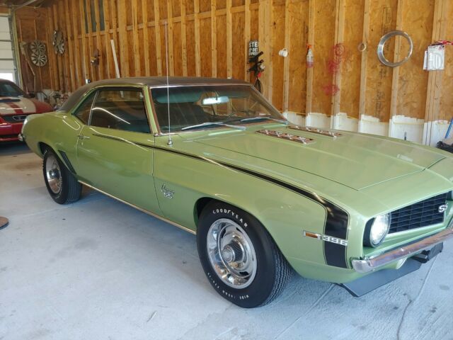 Chevrolet Camaro 1969 image number 3
