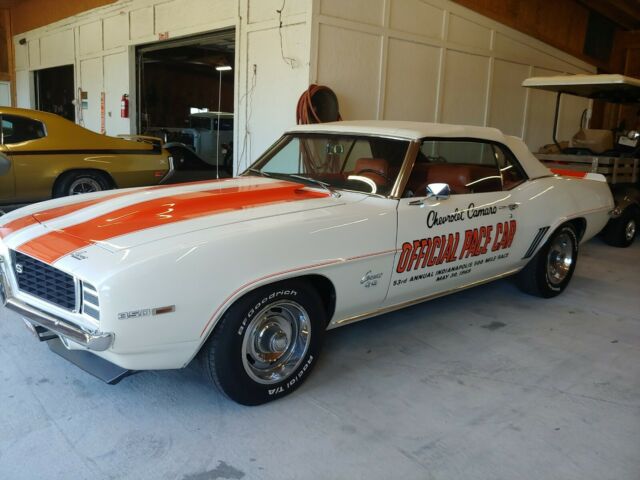 Chevrolet Camaro 1969 image number 0