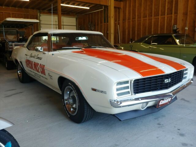 Chevrolet Camaro 1969 image number 1