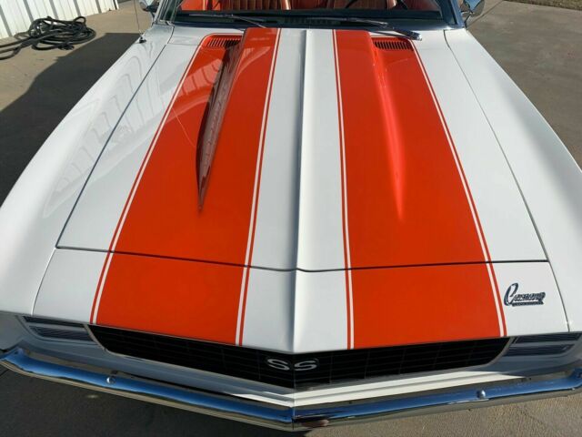 Chevrolet Camaro 1969 image number 11