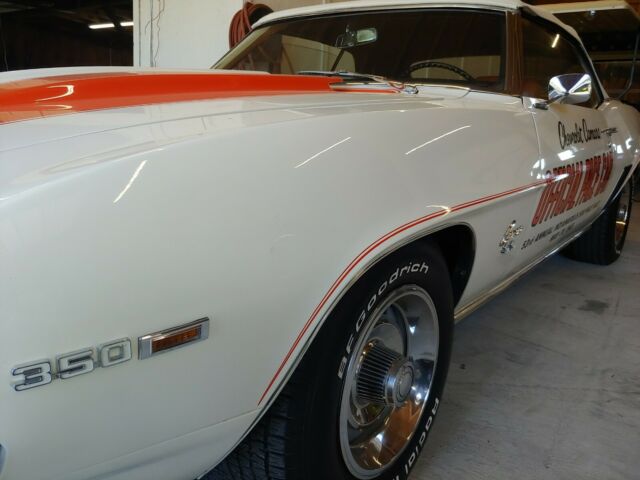 Chevrolet Camaro 1969 image number 2