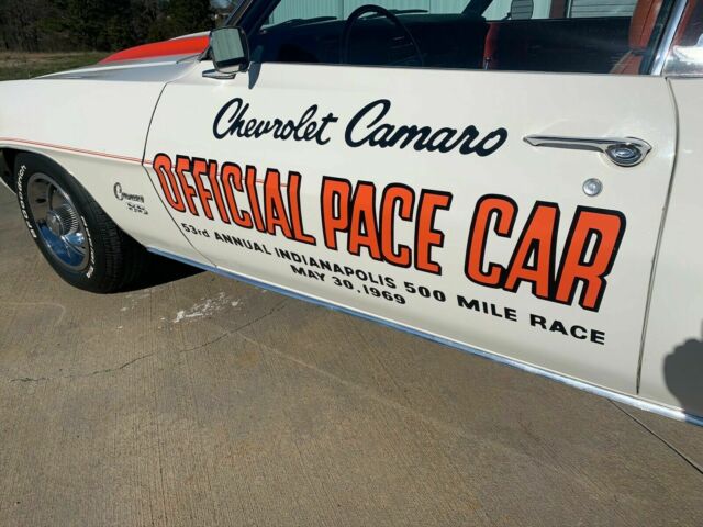 Chevrolet Camaro 1969 image number 30
