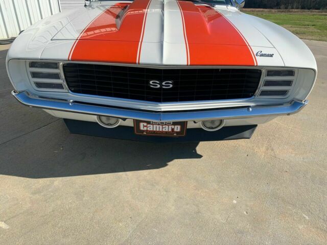Chevrolet Camaro 1969 image number 32