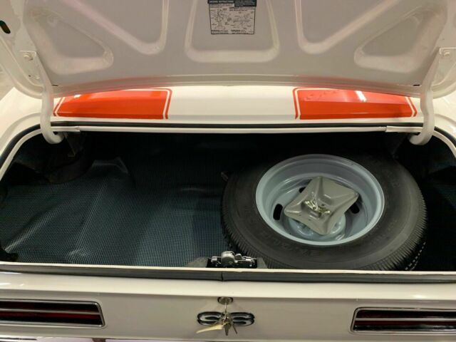 Chevrolet Camaro 1969 image number 38