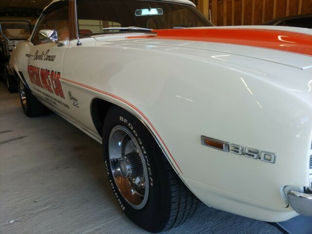 Chevrolet Camaro 1969 image number 5