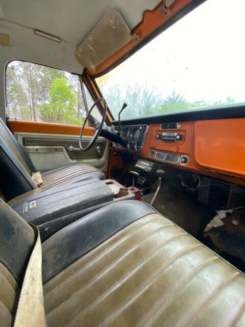 Chevrolet Blazer 1972 image number 14