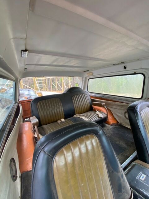 Chevrolet Blazer 1972 image number 15