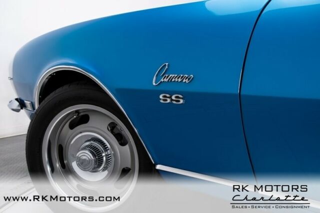Chevrolet Camaro 1968 image number 41