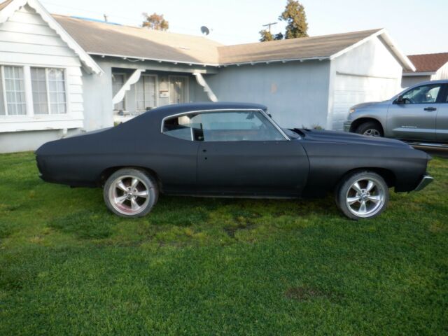Chevrolet Chevelle 1972 image number 26