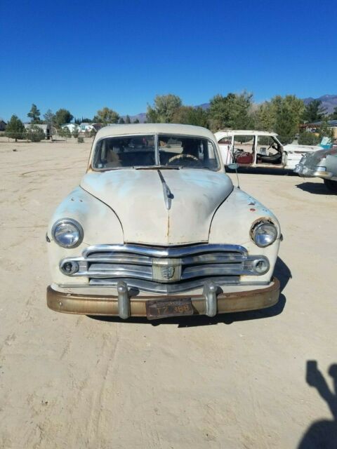 Dodge Coronet 1950 image number 0