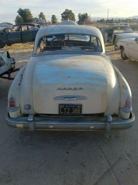 Dodge Coronet 1950 image number 3