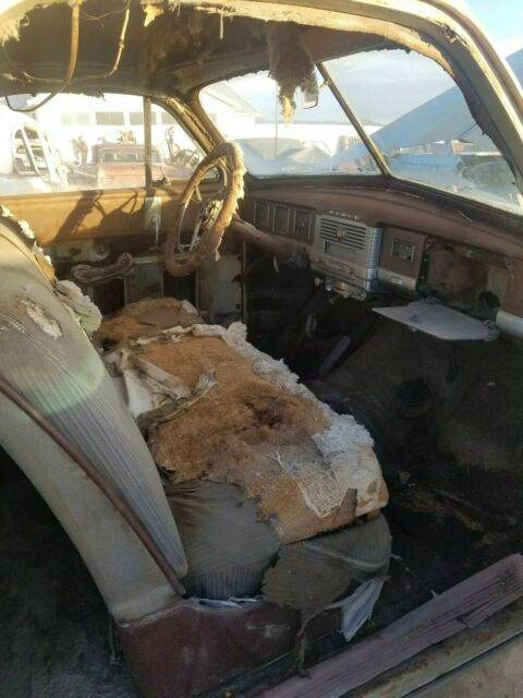 Dodge Coronet 1950 image number 6