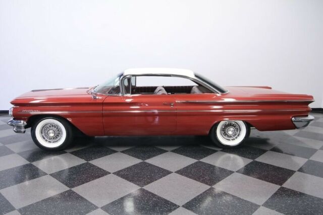 Pontiac Ventura 1960 image number 2