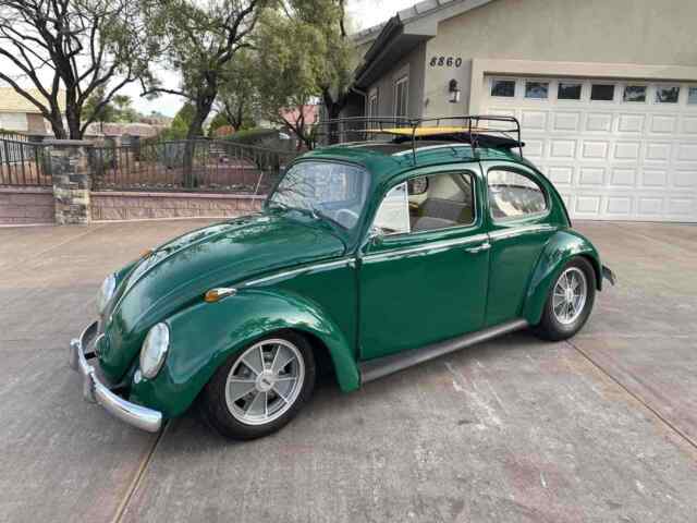 Volkswagen Beetle (Pre-1980) 1961 image number 0