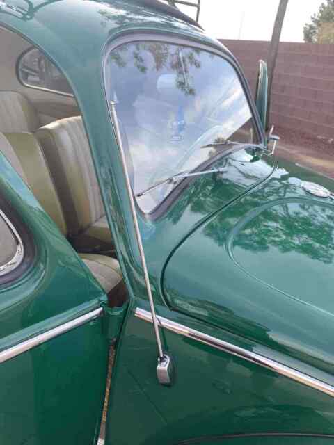 Volkswagen Beetle (Pre-1980) 1961 image number 10