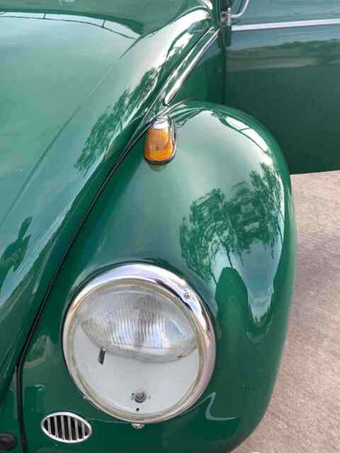 Volkswagen Beetle (Pre-1980) 1961 image number 11