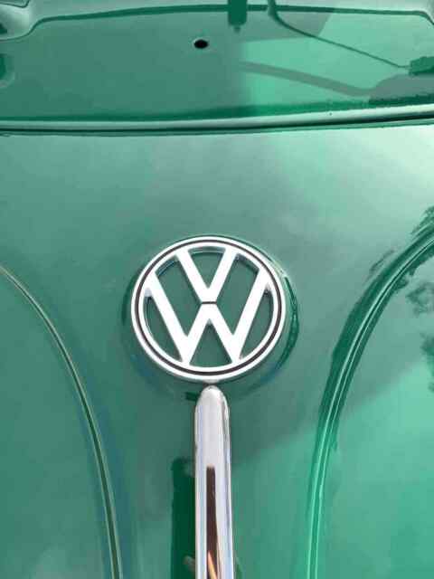 Volkswagen Beetle (Pre-1980) 1961 image number 14