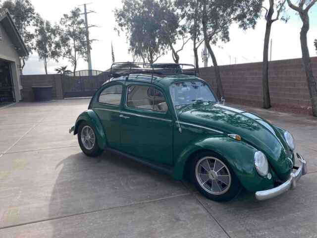 Volkswagen Beetle (Pre-1980) 1961 image number 2