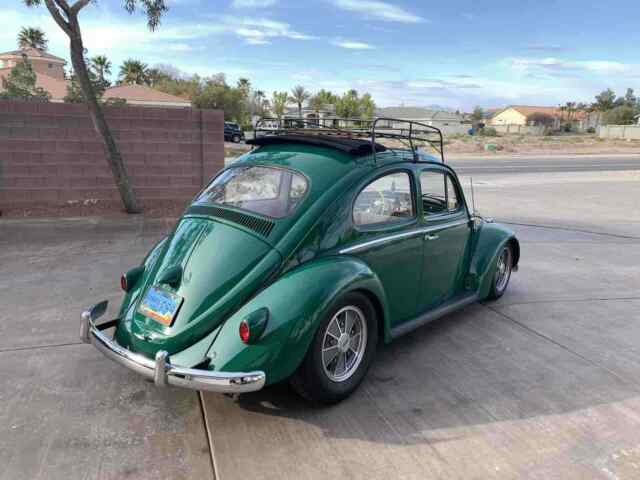 Volkswagen Beetle (Pre-1980) 1961 image number 3