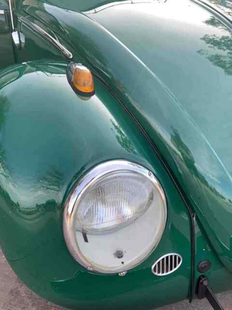 Volkswagen Beetle (Pre-1980) 1961 image number 33