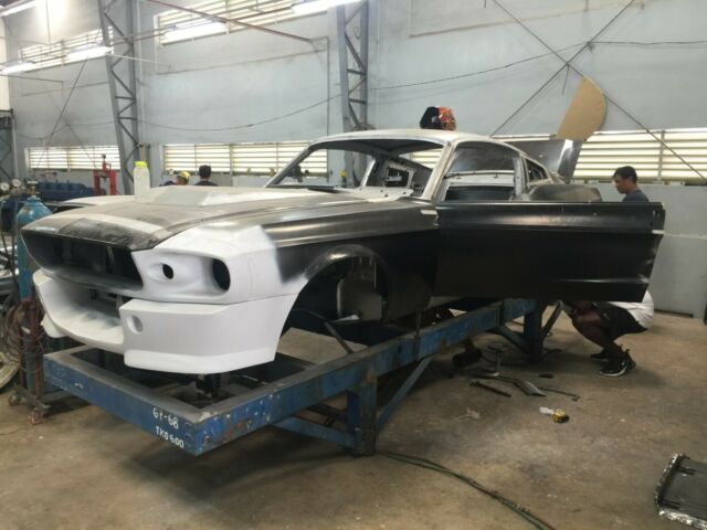 Ford Mustang 1967 image number 19