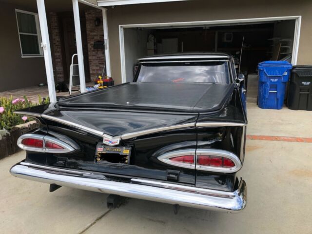 Chevrolet El Camino 1959 image number 3